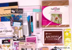 2. Wahl Paket für Scrapbooking [74]